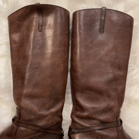 Frye Carson Riding Boot - Picture 5 of 6